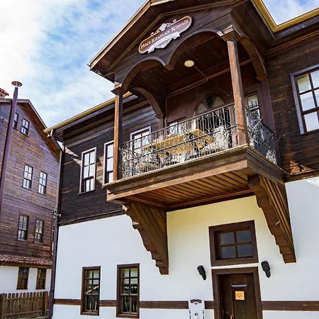 Haci Rifatlar Konagi Tarakli