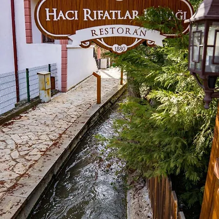 Haci Rifatlar Konagi * Tarakli