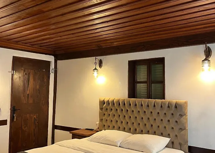 Haci Rifatlar Konagi *