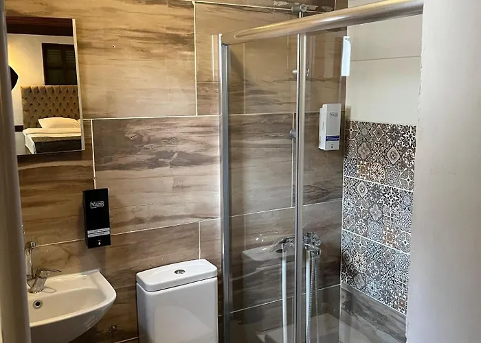 Hotel Haci Rifatlar Konagi *