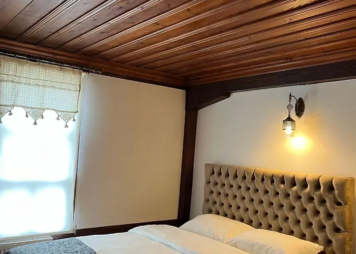 Hotel Haci Rifatlar Konagi