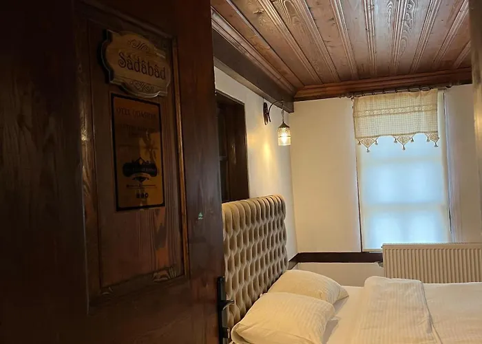 Hotel Haci Rifatlar Konagi *