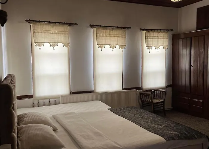 Hotel Haci Rifatlar Konagi *