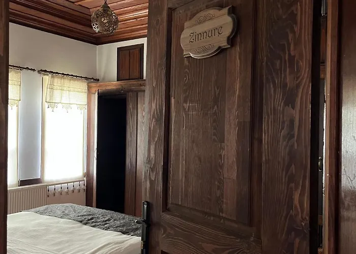 Haci Rifatlar Konagi Hotel Tarakli