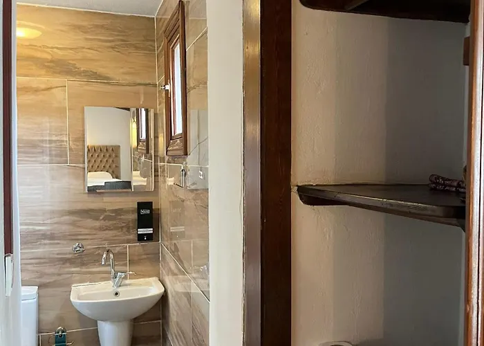 Hotel Haci Rifatlar Konagi