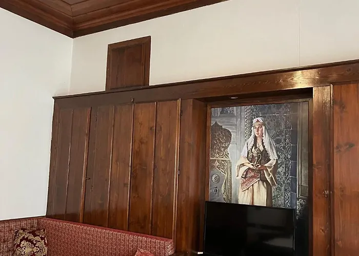 Haci Rifatlar Konagi