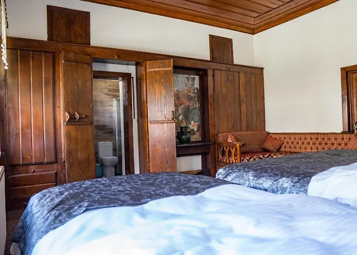 Haci Rifatlar Konagi *