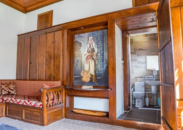 Haci Rifatlar Konagi *